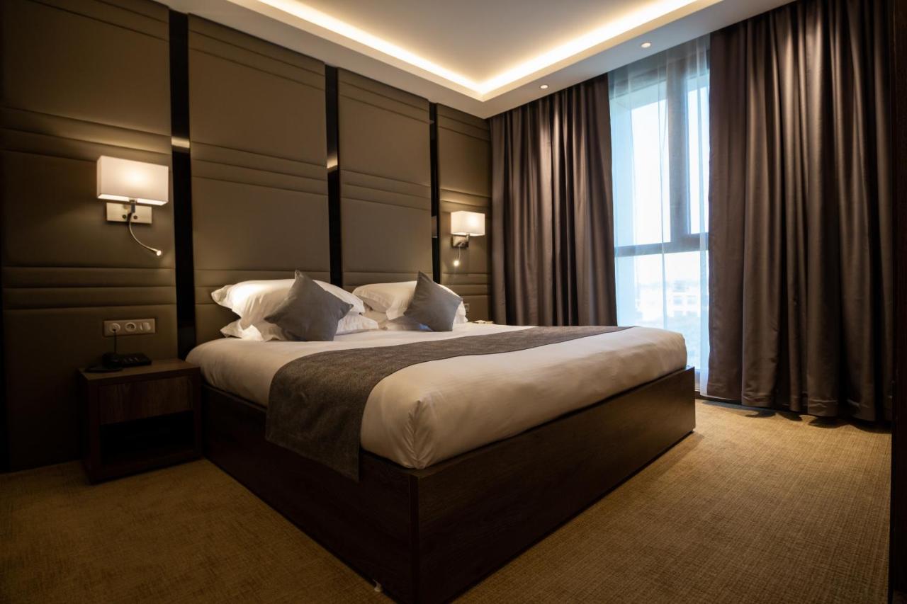 Hotel Bay Diab Bab Ezzouar 외부 사진