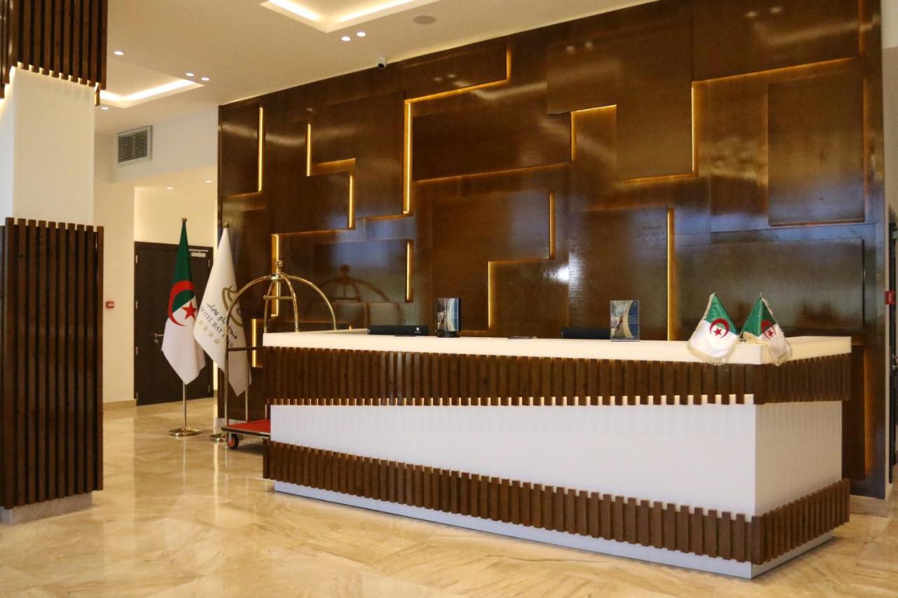 Hotel Bay Diab Bab Ezzouar 외부 사진