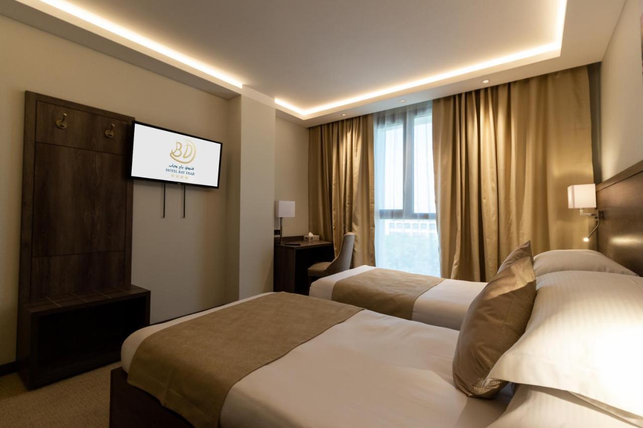 Hotel Bay Diab Bab Ezzouar 외부 사진