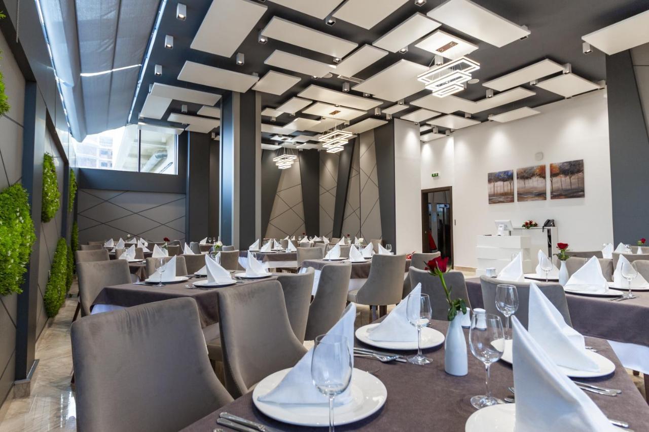 Hotel Bay Diab Bab Ezzouar 외부 사진