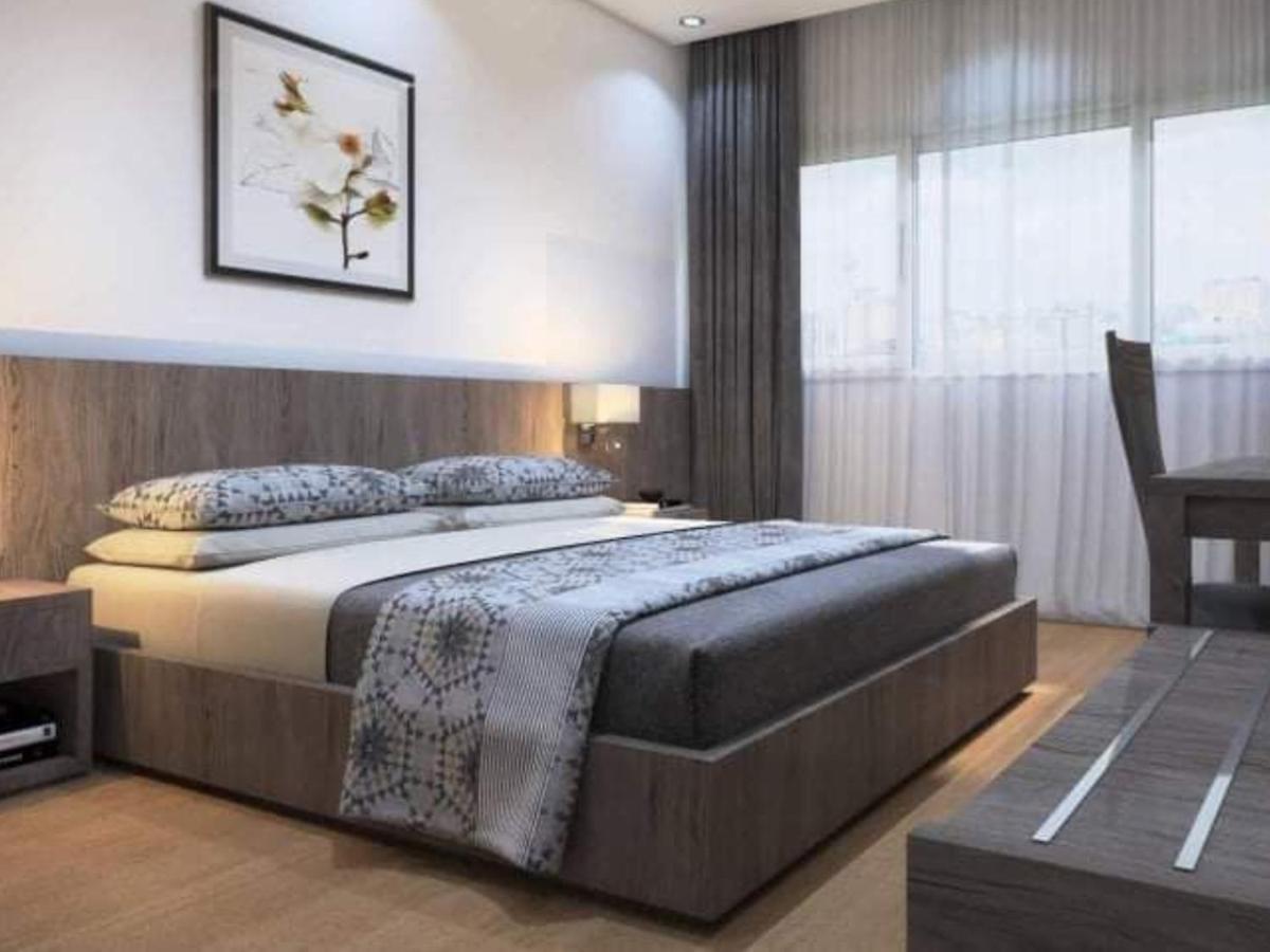 Hotel Bay Diab Bab Ezzouar 객실 사진