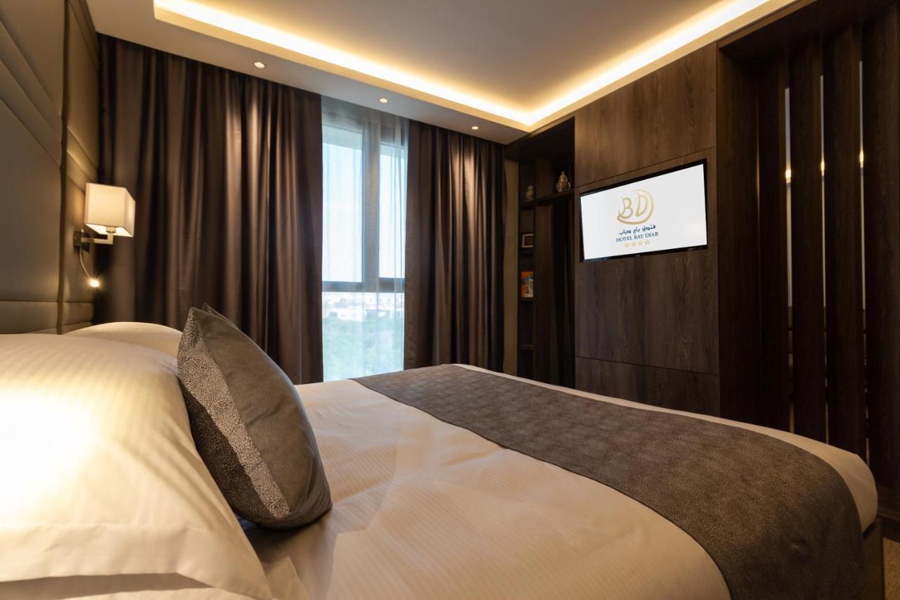 Hotel Bay Diab Bab Ezzouar 외부 사진
