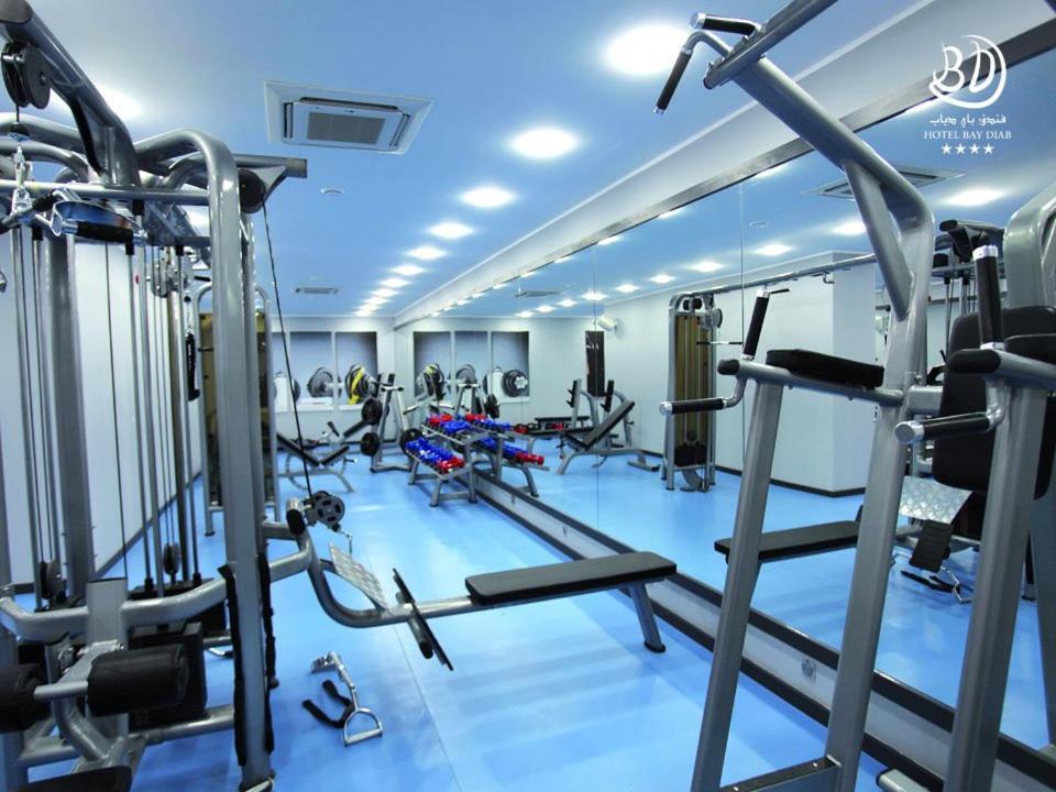 Hotel Bay Diab Bab Ezzouar 외부 사진