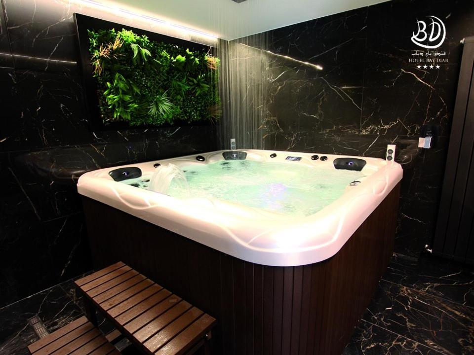 Hotel Bay Diab Bab Ezzouar 외부 사진