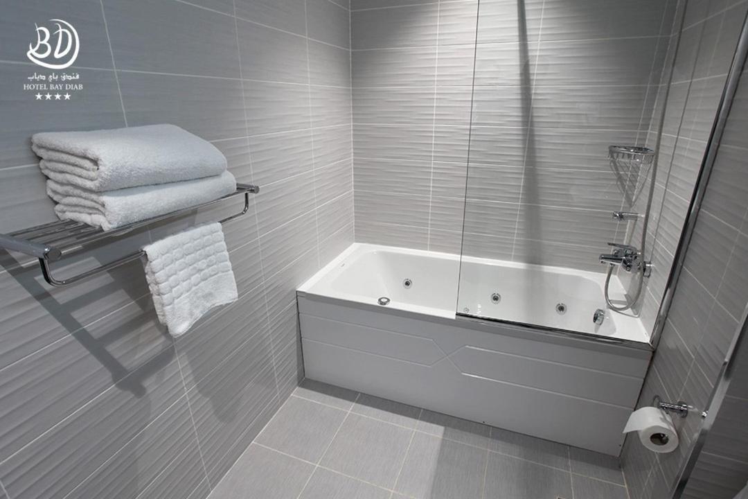 Hotel Bay Diab Bab Ezzouar 외부 사진