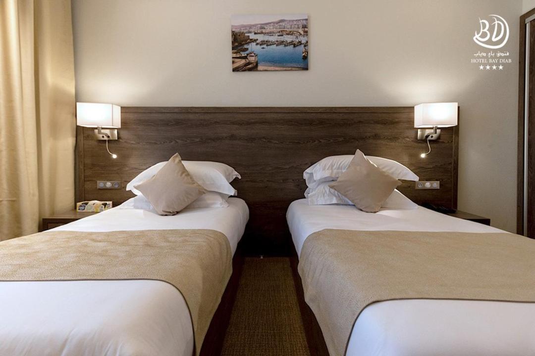 Hotel Bay Diab Bab Ezzouar 외부 사진