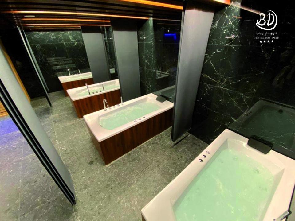 Hotel Bay Diab Bab Ezzouar 외부 사진