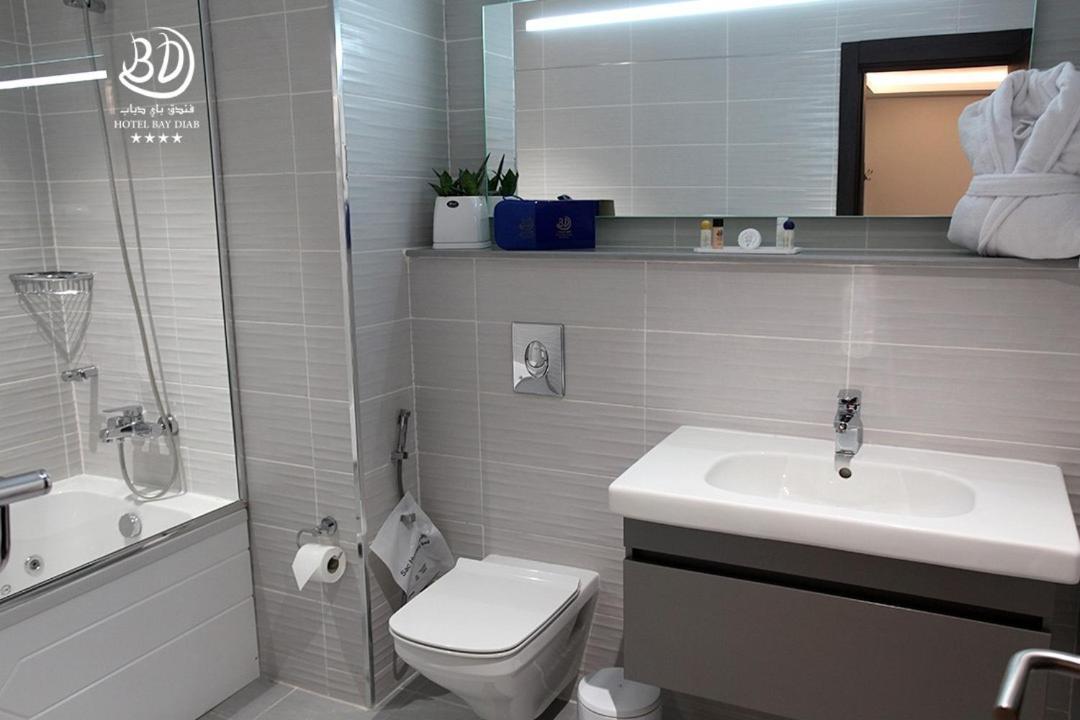 Hotel Bay Diab Bab Ezzouar 외부 사진
