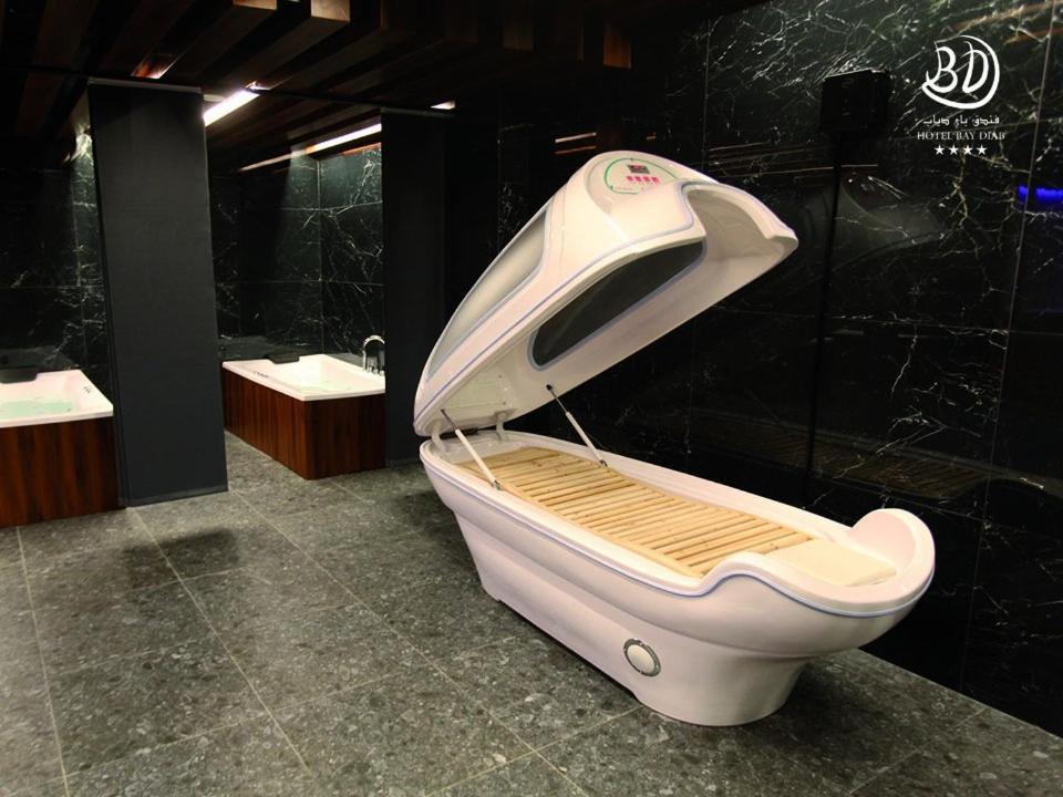 Hotel Bay Diab Bab Ezzouar 외부 사진