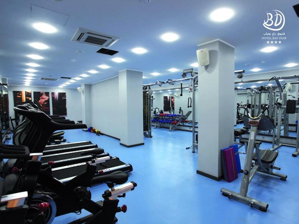 Hotel Bay Diab Bab Ezzouar 외부 사진