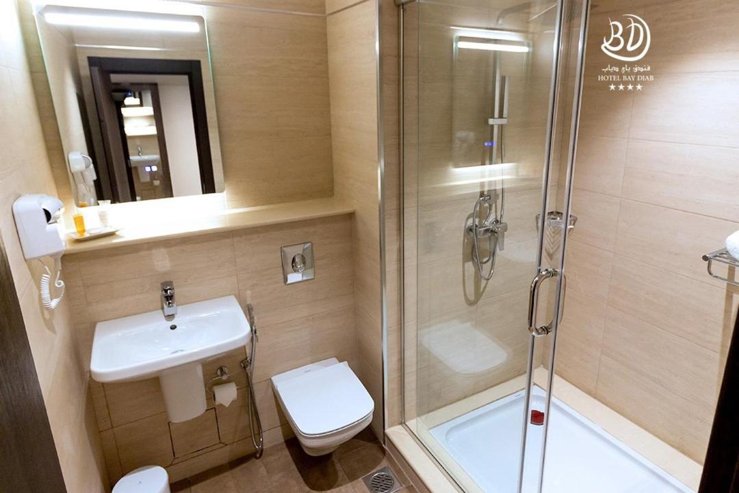 Hotel Bay Diab Bab Ezzouar 외부 사진